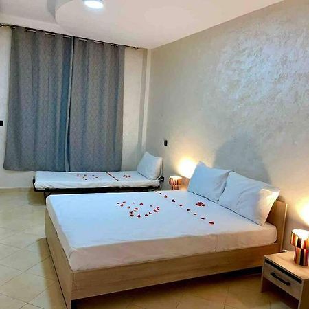 Appartement Haut Standing 3 Chambres Avec Terasse Quartier Gueliz Hivernage A Marrakech I19 マラケシュ エクステリア 写真