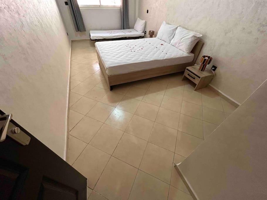 Appartement Haut Standing 3 Chambres Avec Terasse Quartier Gueliz Hivernage A Marrakech I19 マラケシュ エクステリア 写真