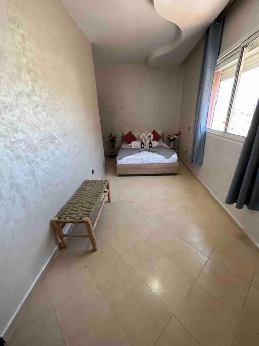 Appartement Haut Standing 3 Chambres Avec Terasse Quartier Gueliz Hivernage A Marrakech I19 マラケシュ エクステリア 写真